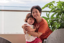 Ryan and Vivian November 2009